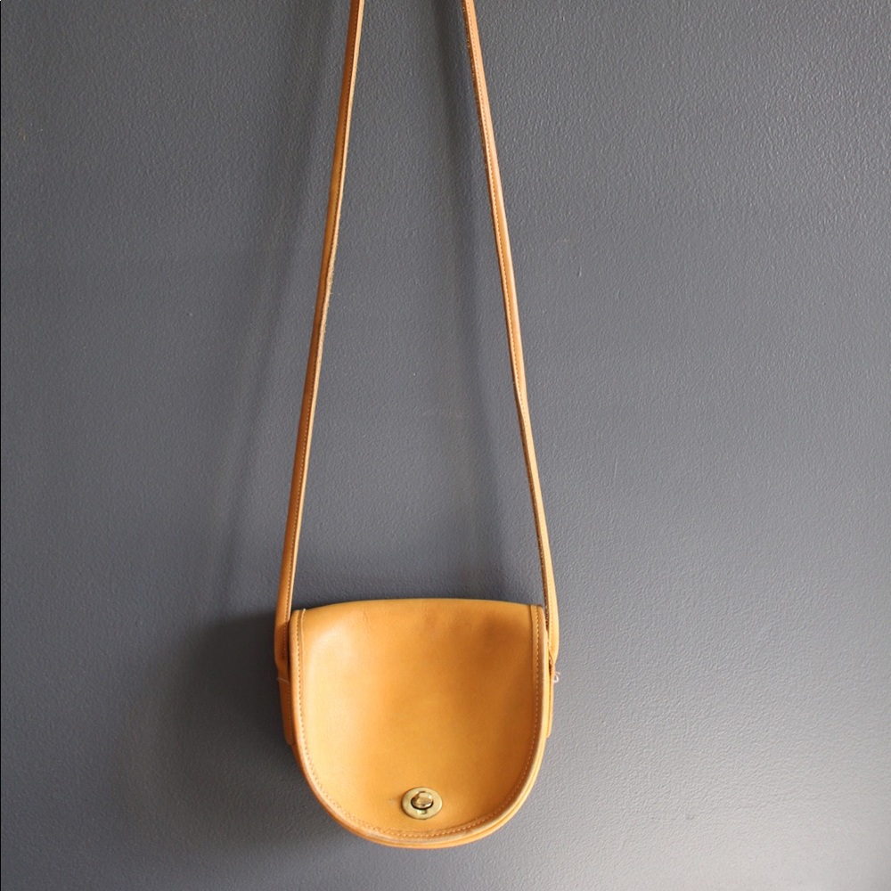 Vintage Coach purse